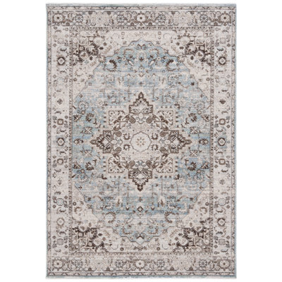 Mukti Antique Patina Performance Oriental Rug