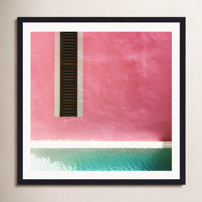 Mexican Pink Rosa Mexicano by Romana Lilic / LA76 Photography