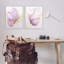 «Girl Glam Butterfly Wings», ensemble de 2 giclées par Leticia Herrera-1387086065-1387086070