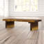 Diamond Hill Solid Wood Solid Coffee Table-23640969-23640973