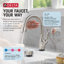 Robinet de cuisine L2 Touch2O avec technologie sans contact-95125888