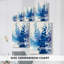Delphinium II - Cavas enveloppés de galerie-108828227