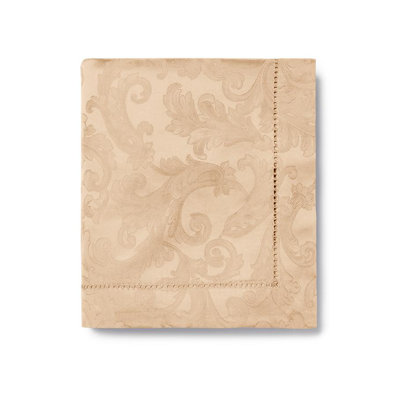 Acanthus Handmade Floral Tablecloth