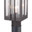 Blithe Seeded Metal Outdoor Lantern Head
