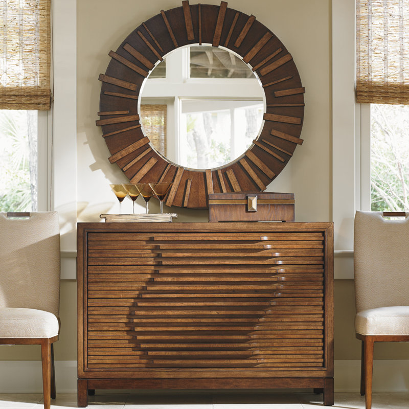 Island Fusion 52'' W 4 - Drawer Dresser