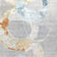 Multicolored Contemporary Wool Silk Blend Rug - 10' x 13'1"