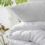 Purity Home 300TC 100% Organic Cotton Duvet Set-113060754-113060762