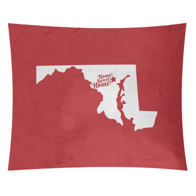 Tapisserie Home Sweet Baltimore