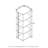 Asid Bookcase-63462220