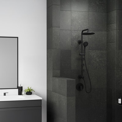Lanai Complete Shower System