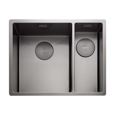 1.5 Bowl Undermount/Inset Kitchen Sink