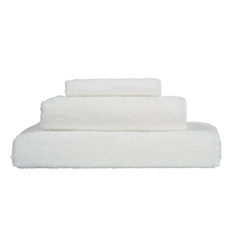 Essuie-mains Cl Zero Twist, Blanc