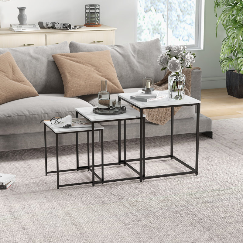 Clodette C Table Nesting Tables