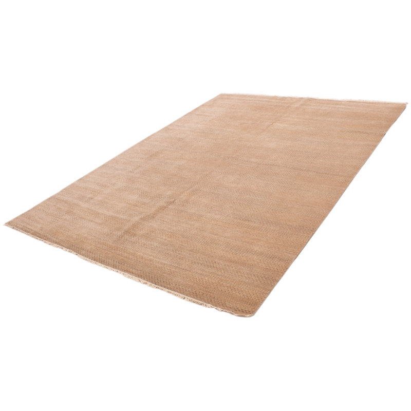 Silk Shadow Tan Rug 9'10" x 13'9"