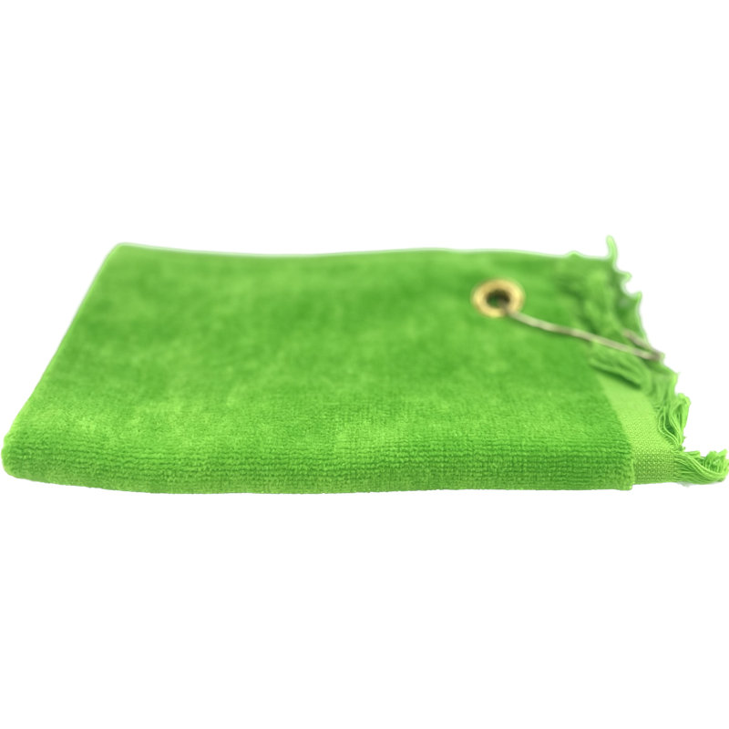 Previn Cotton Bath Towel, Lime
