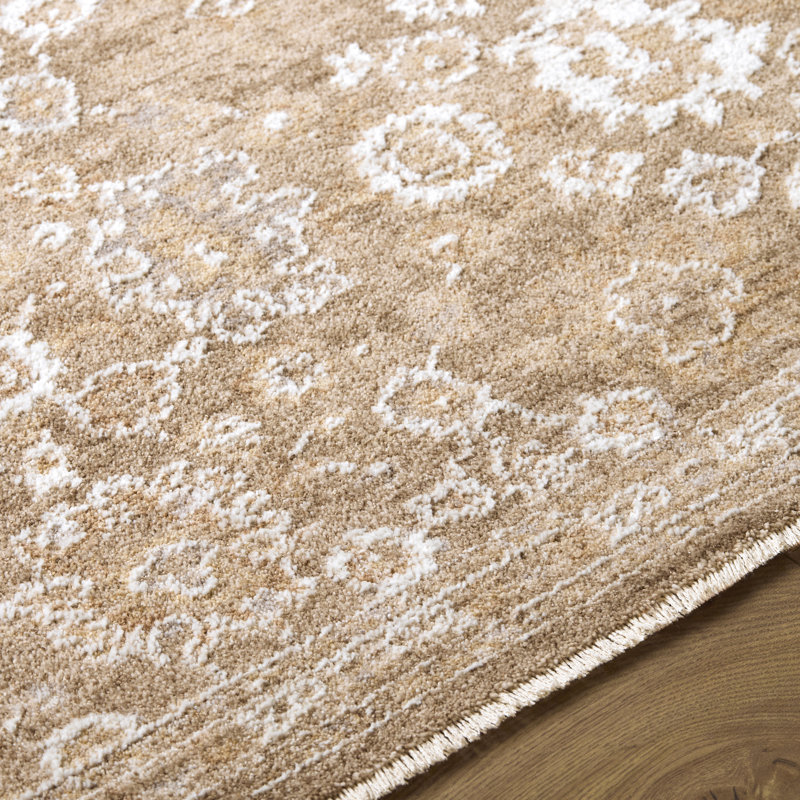 Becki Owens X Livabliss Penny Machine Woven Rug, Rectangle 5'3" x 7'