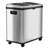 Poubelle et bac de recyclage multi-compartiments 16 gallons Erik