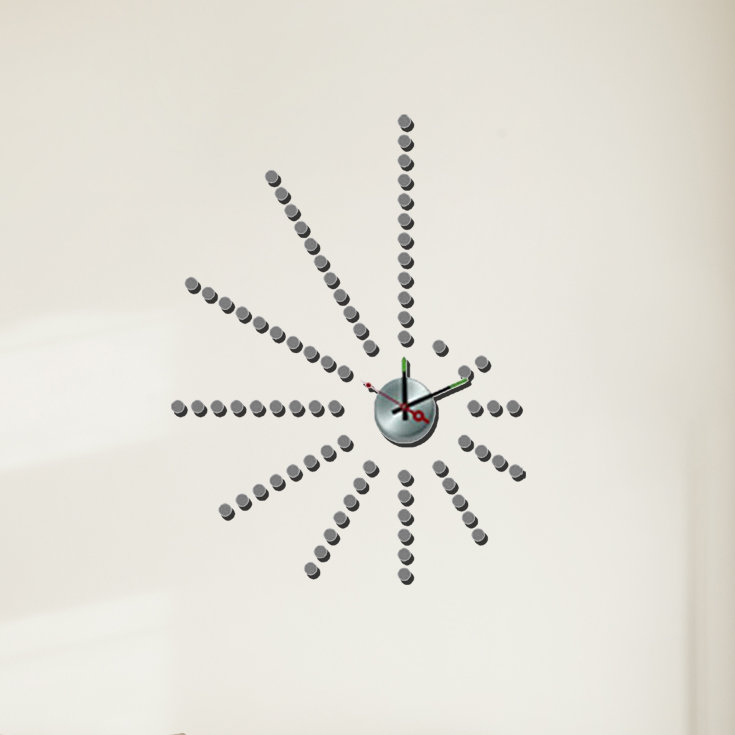 Abstract Wall Decal