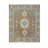 Brown Hand Knotted Wool Area Rug-95171258