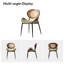 Ensemble de chaises de salle à manger Pateley-2113146815-2113146810