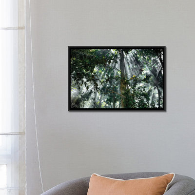« bali soleil radios », reproduction de photo sur toile
