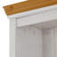 Mallouk 223cm H x 74cm W Standard Bookcase-2023351037