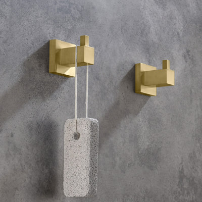 Wall Mounted Robe Hook