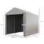 Galvanised Steel Basic Storage System-1263364189