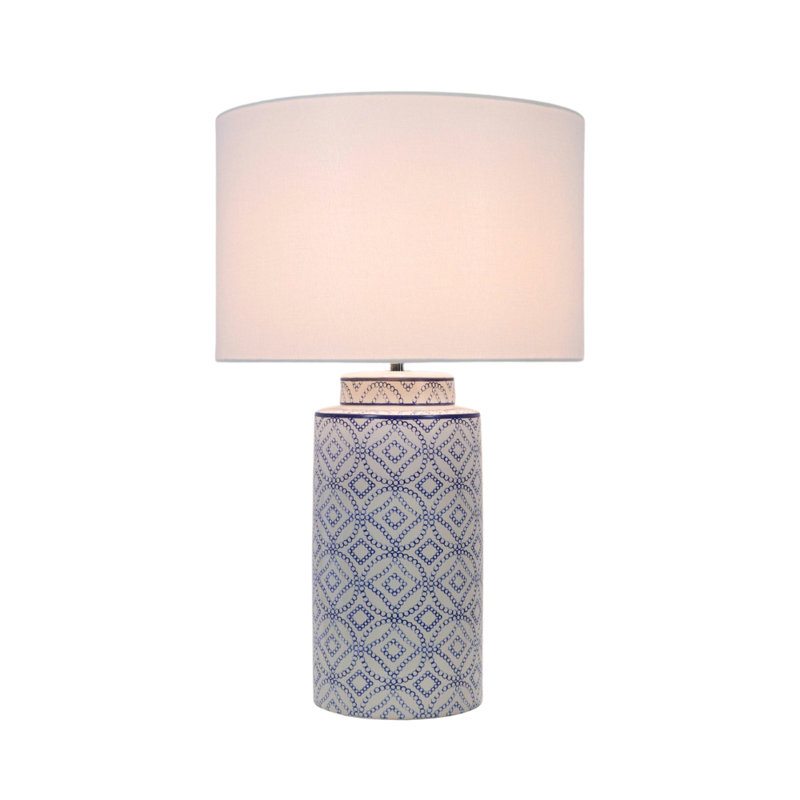 Rhandi Ceramic Lamp Base Lamp