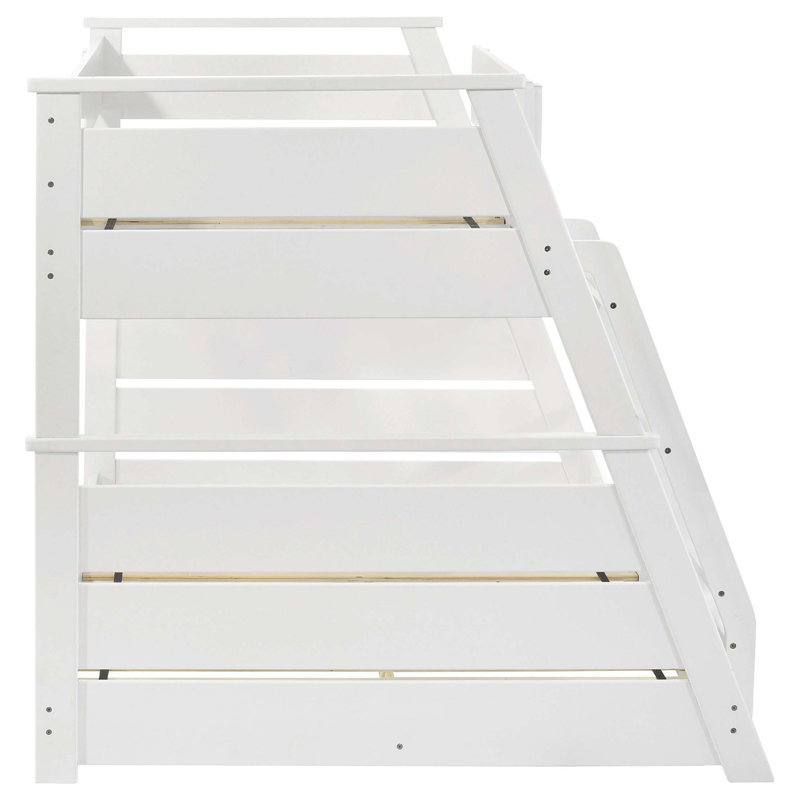 Reeder Twin Over Full Bunk Bed