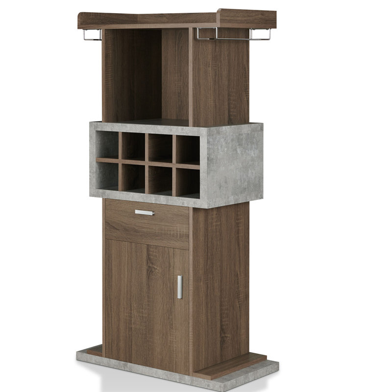 Holstein 68cm Wine Bar