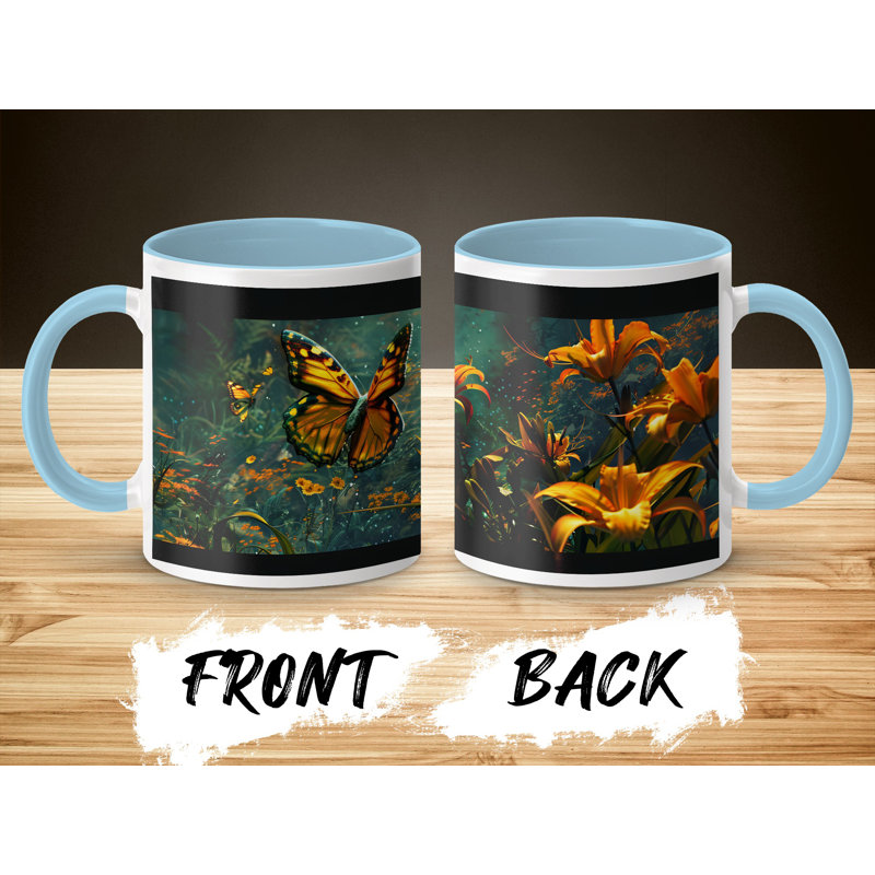 Ceramic Coffee Mug