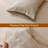 Highland Feather 100% French Linen Sheet Set - 1 Flat Sheet & 1 Fitted Sheet & 2 Pillowcases - Classic Luxury (165Gsm)-106331275-106331276