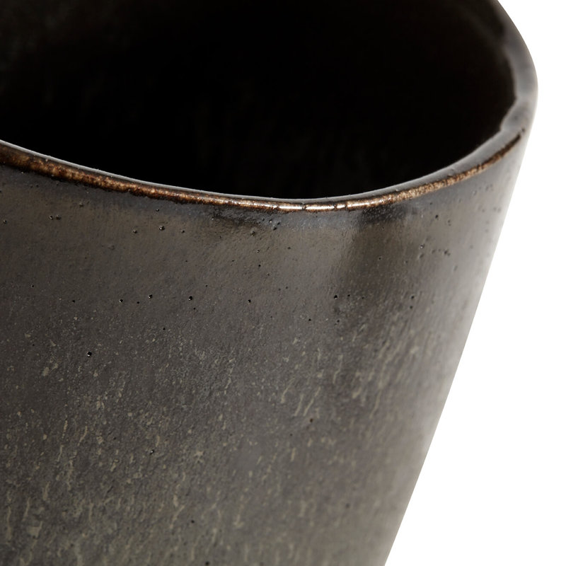 Tasse à espresso Mame, Brun