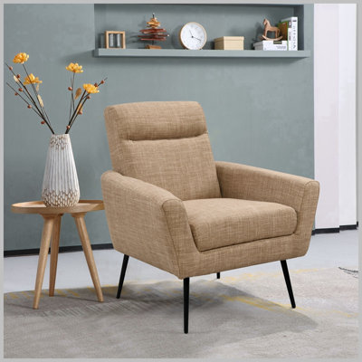 Fauteuil large 30 po Wellesley
