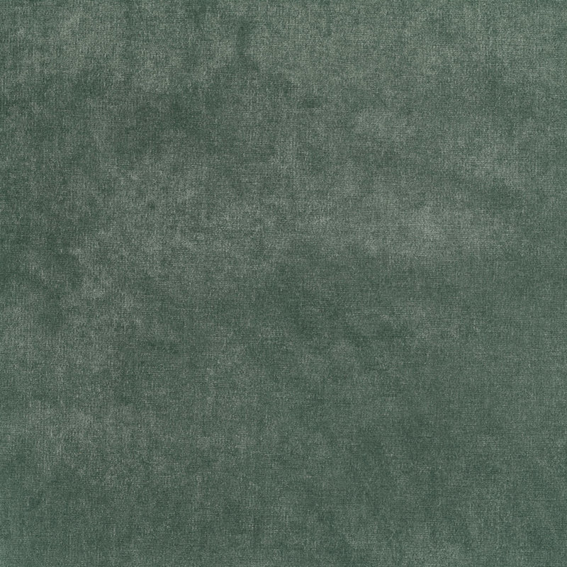 Padma Semi Sheer Curtain Single Panel, Light Green