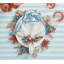 Coral Charm Charger
