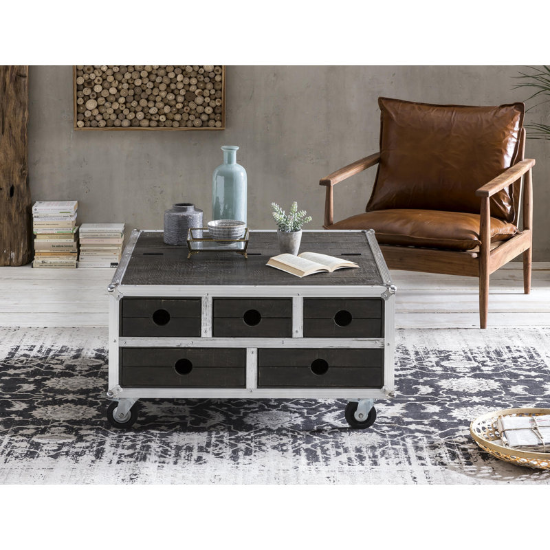 Four Leg Coffee Table