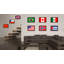 « norvège country flag », impression sur toile encadrée-41277651-41930166