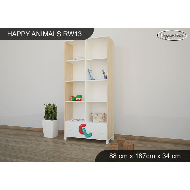 187cm H X 88cm W Animals Kids Cube, Bright Pear Tree