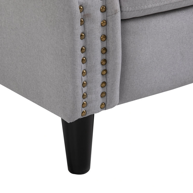Upholstered Recliner