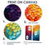 Chimaobim - ensemble de 2 impressions sur toile modernes-114718716-114718714-114718715