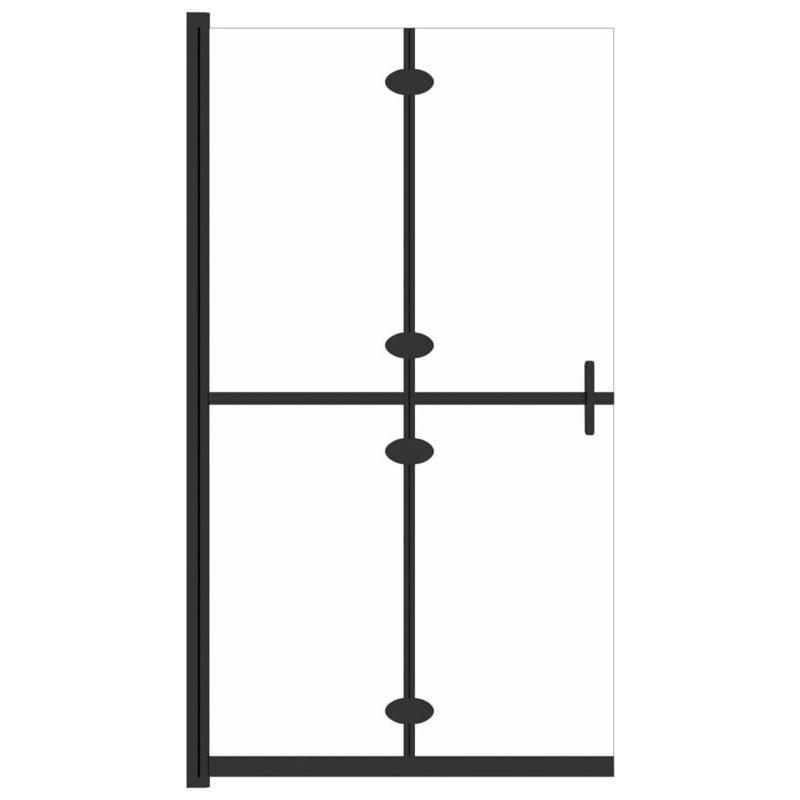47.2'' W 74.8'' H Shower Enclosure
