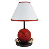 Zacharie Resin Table Lamp