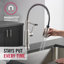 Robinet d'évier de cuisine Theodora Pro-58970459