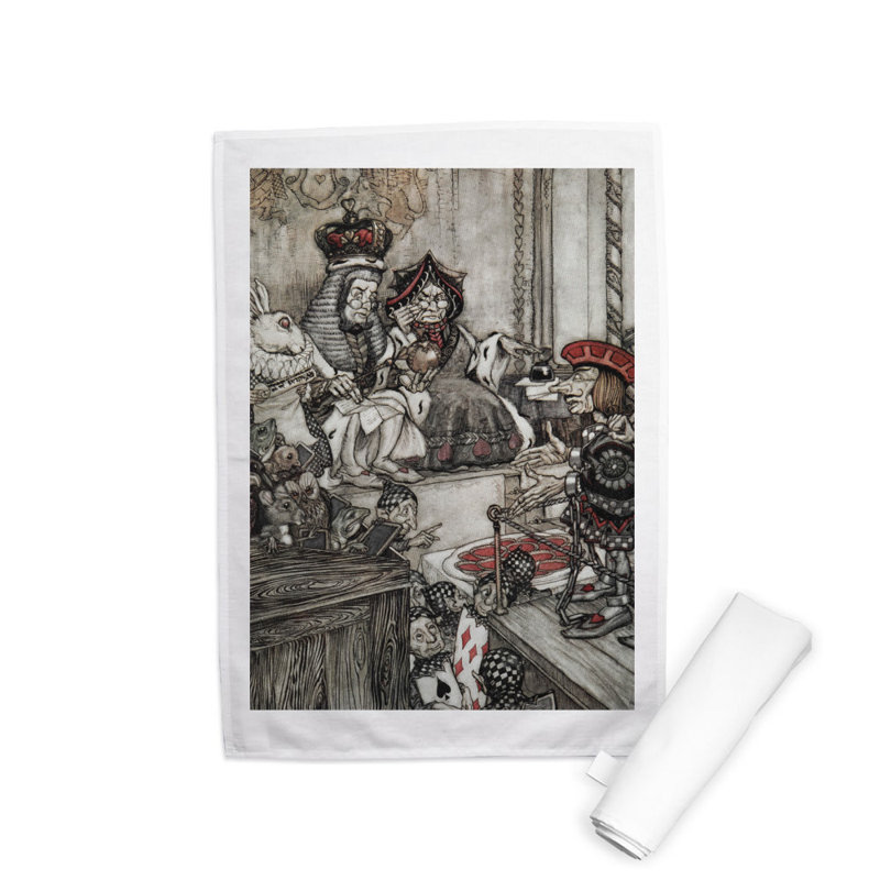 Cotton Kitchen Towel