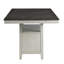 Knauss Extendable Four Leg Dining Set
