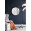 Miroir d'appoint antique rose sculpté à la main-114230792
