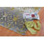 Tapis gris à motif géométrique Fenster-22032418