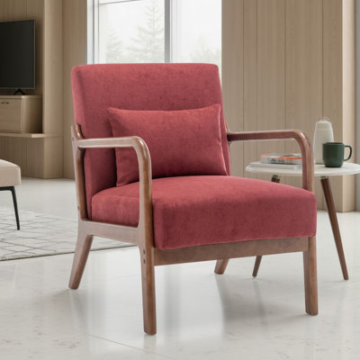 Alisija Upholstered Armchair